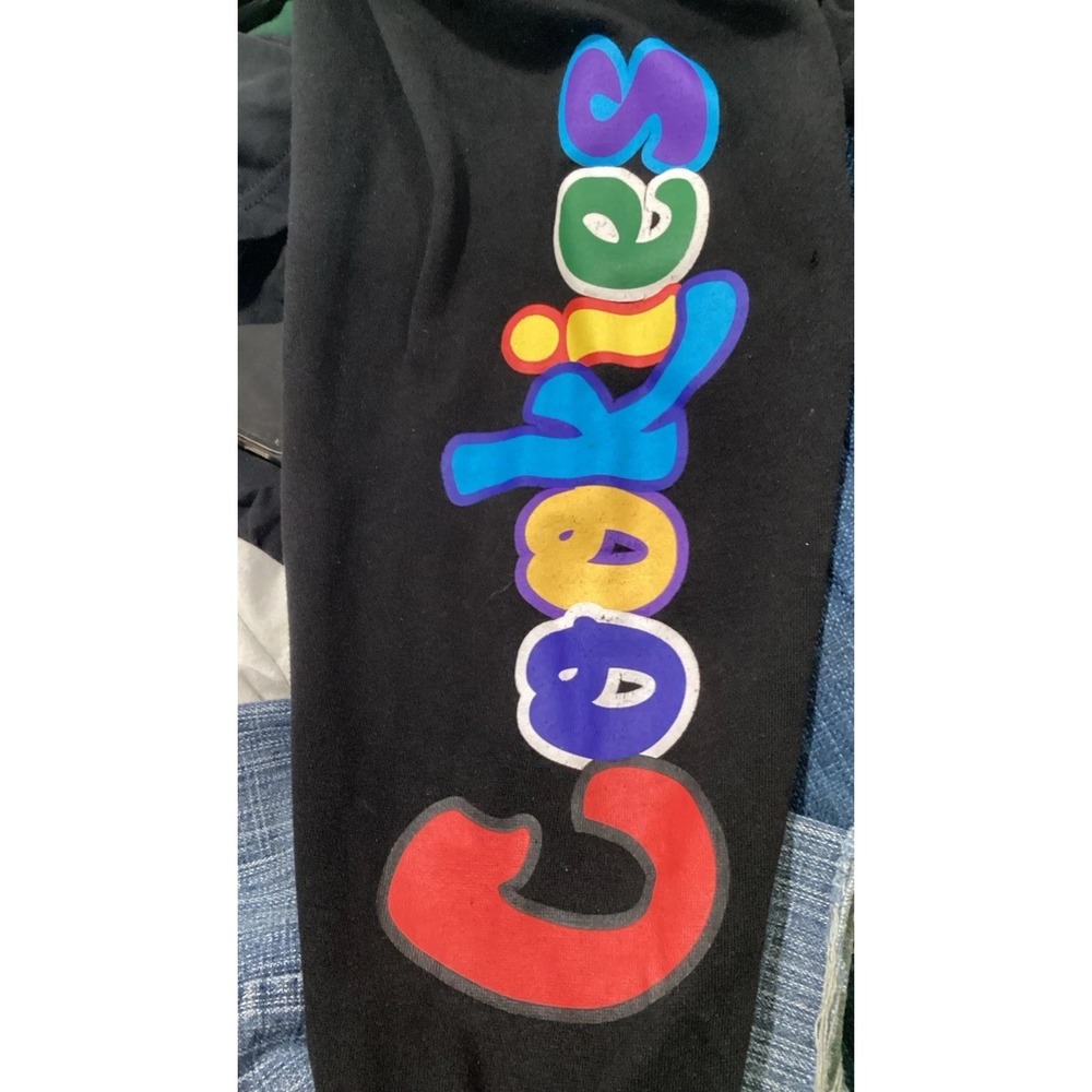 Cookies Sweatpants Size Small - Picture 4 of 5